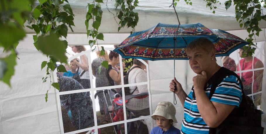 Синоптики рассказали, какая погода будет 1 сентября в Омске
