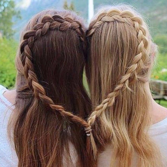 Прически с косами идут всем без исключения!