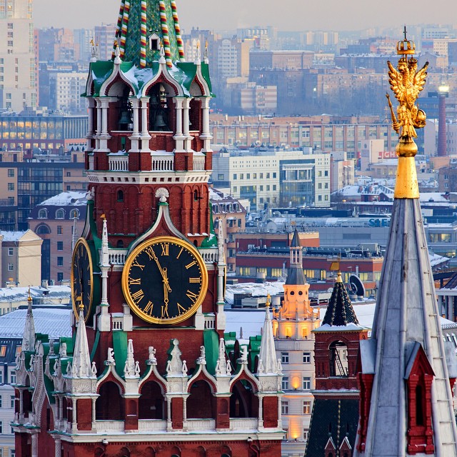 Музеи Москвы, в которых нужно обязательно побывать