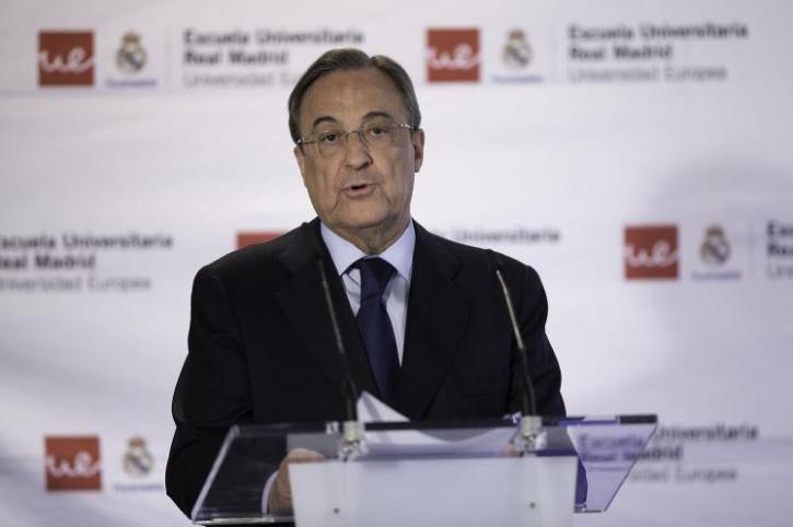 Испанские СМИ: «Реал» затеял громкую сделку с «Атлетико»