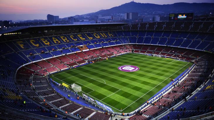 «Барселона» хочет переименовать стадион