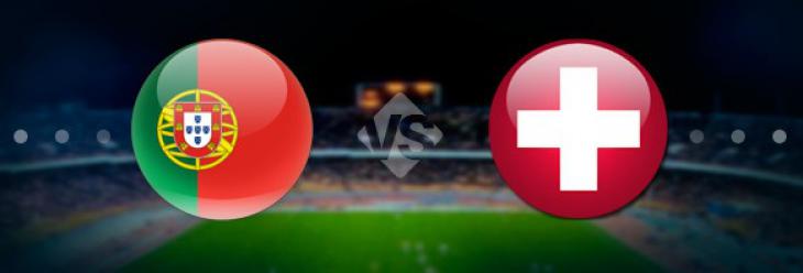 Обзор матча Португалия - Швейцария, 2:0, 9.10.2017
