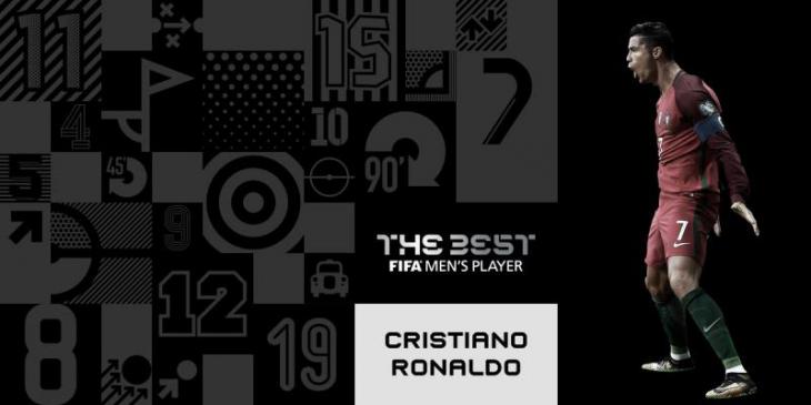 Роналду получил премию ФИФА The Best