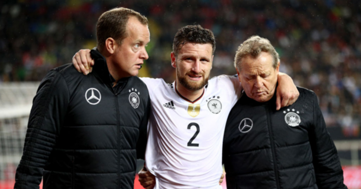 «Арсенал» потерял немецкого защитника
