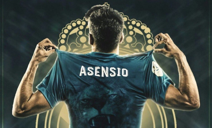 Асенсио пообещал покинуть «Реал»