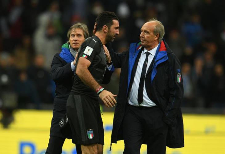 Свежая кровь: как будет выглядеть сборная Италии в квалификации ЕВРО-2020?