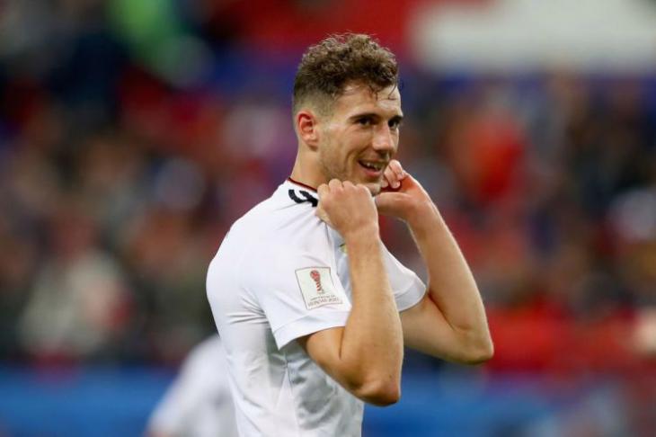 «Тоттенхэм» и «Арсенал» поборются за нападающего сборной Германии