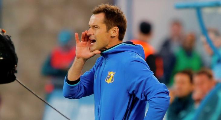 Руководство «Ростова» ищет нового главного тренера