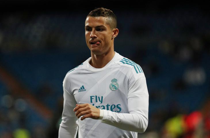 «Реал» отказался поднимать зарплату Роналду