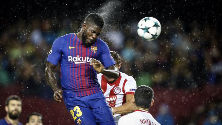 «Барселона» боится потерять еще одного защитника