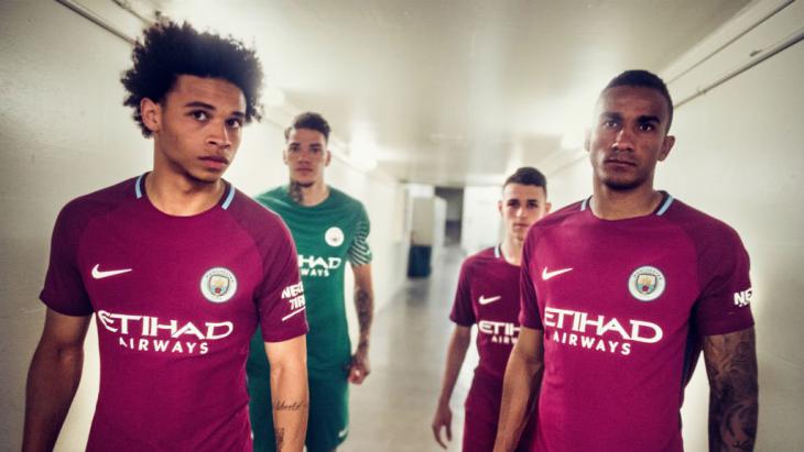 «Манчестер Сити» прекращает сотрудничество с Nike